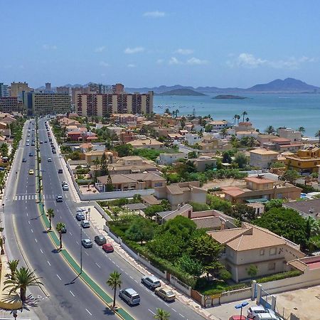 Апартаменты Bertur Playa Principe Ла-Манга-дель-Мар-Менор Экстерьер фото